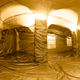 Illustration for article titled These Giant Balloons Inflated Indoors Look Completely Surreal